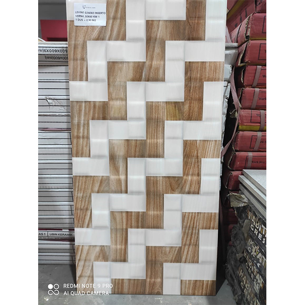Levine G36080 Inserto Verna 30x60